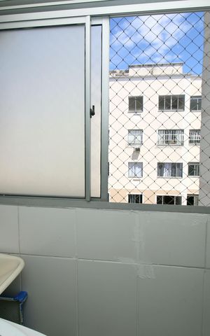 Apartamento à venda com 50m², 2 quartos e 1 vagaÁrea de Serviço