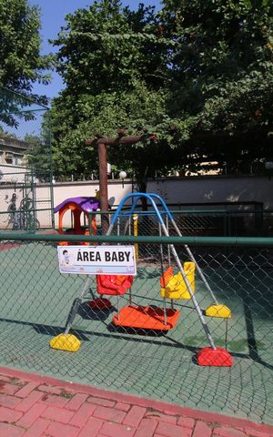 Apartamento à venda com 50m², 2 quartos e 1 vagaÁrea comum - Baby