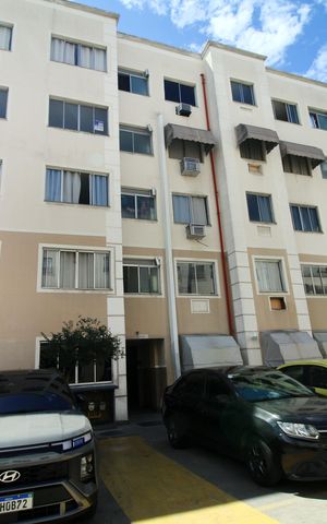 Apartamento à venda com 50m², 2 quartos e 1 vagaFachada do Prédio
