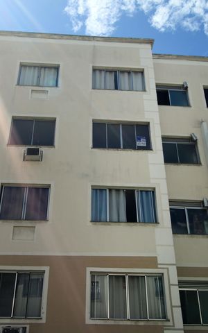 Apartamento à venda com 50m², 2 quartos e 1 vagaPlaca