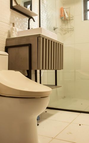 Casa à venda com 300m², 3 quartos e 2 vagasBanheiro