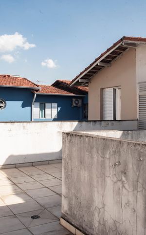 Casa à venda com 300m², 3 quartos e 2 vagasVaranda do Quarto 2
