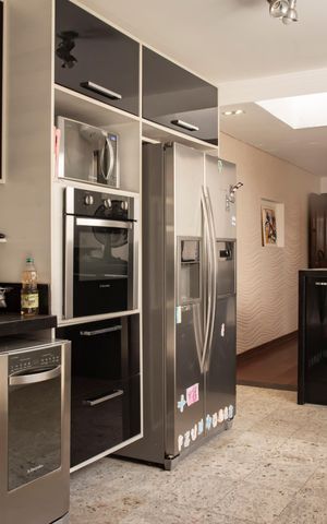 Casa à venda com 300m², 3 quartos e 2 vagasCozinha