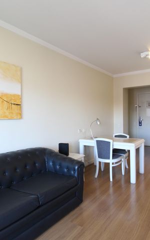 Apartamento para alugar com 42m², 1 quarto e 1 vagaSala