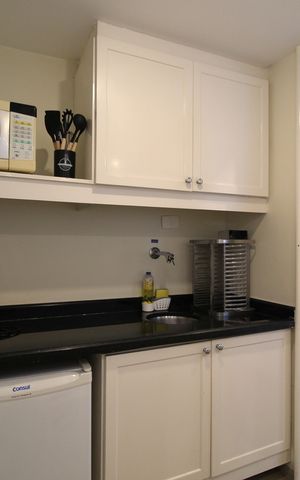 Apartamento para alugar com 42m², 1 quarto e 1 vagaCozinha