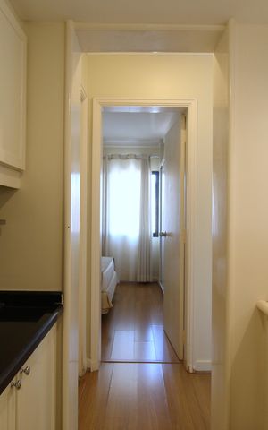 Apartamento para alugar com 42m², 1 quarto e 1 vagaCozinha