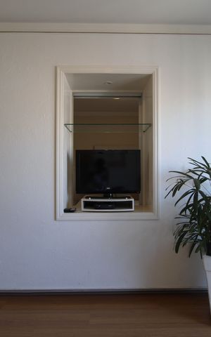 Apartamento para alugar com 42m², 1 quarto e 1 vagaSala