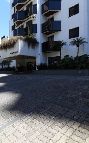 Apartamento para alugar com 42m², 1 quarto e 1 vagaFachada 