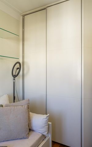 Apartamento à venda com 127m², 3 quartos e 2 vagas Apartamento à venda com 127m², 3 quartos e 2 vagasQuarto 1