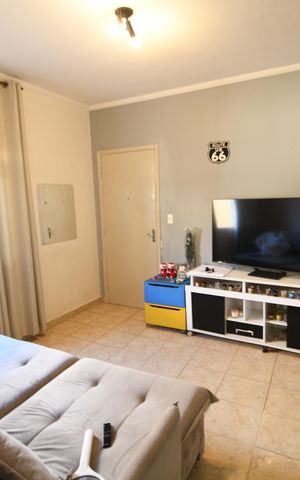 Apartamento à venda com 60m², 2 quartos e 1 vagaSala