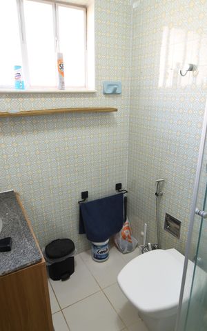 Apartamento à venda com 60m², 2 quartos e 1 vagaBanheiro
