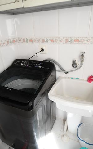 Apartamento à venda com 60m², 2 quartos e 1 vagaÁrea de Serviço