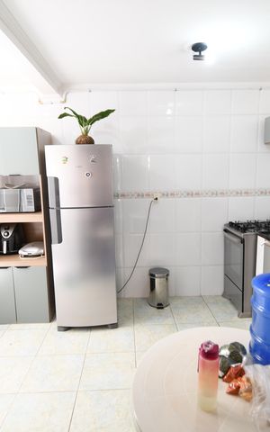 Apartamento à venda com 60m², 2 quartos e 1 vagaCozinha