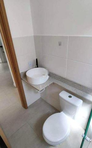 Apartamento à venda com 54m², 2 quartos e 1 vaga
