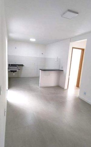 Apartamento à venda com 54m², 2 quartos e 1 vaga