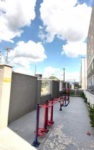 Apartamento à venda com 54m², 2 quartos e 1 vaga