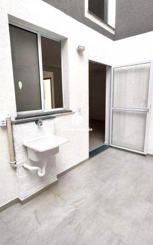 Apartamento à venda com 54m², 2 quartos e 1 vaga