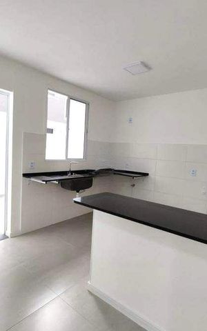 Apartamento à venda com 54m², 2 quartos e 1 vaga