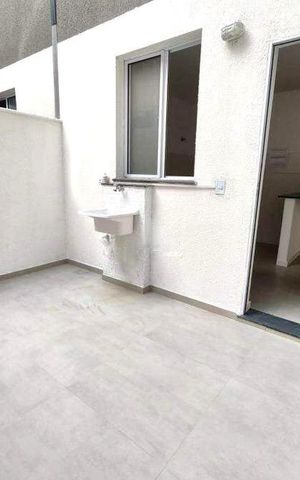 Apartamento à venda com 54m², 2 quartos e 1 vaga