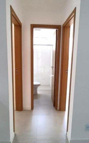 Apartamento à venda com 54m², 2 quartos e 1 vaga
