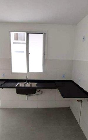 Apartamento à venda com 54m², 2 quartos e 1 vaga