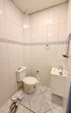 Casa para alugar com 350m², 3 quartos e 1 vagaBanheiro da Suíte