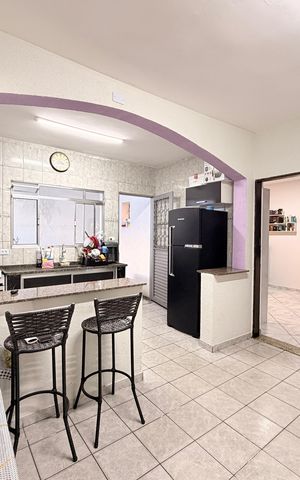 Casa para alugar com 350m², 3 quartos e 1 vagaSala de Jantar