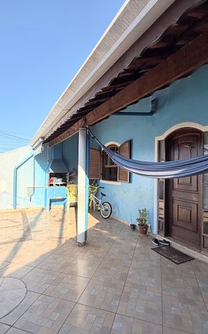 Casa para alugar com 350m², 3 quartos e 1 vagaVaranda