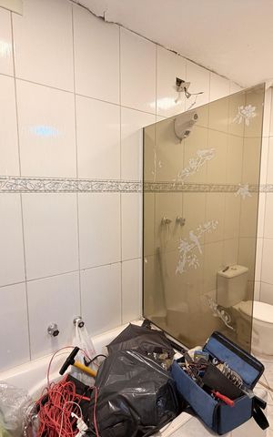 Casa para alugar com 350m², 3 quartos e 1 vagaBanheiro da Suíte