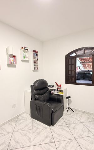 Casa para alugar com 350m², 3 quartos e 1 vagaSuíte