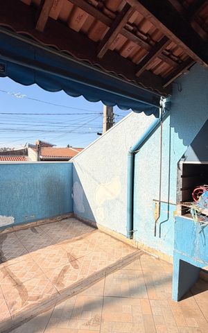 Casa para alugar com 350m², 3 quartos e 1 vagaVaranda