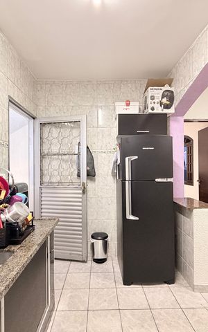 Casa para alugar com 350m², 3 quartos e 1 vagaCozinha