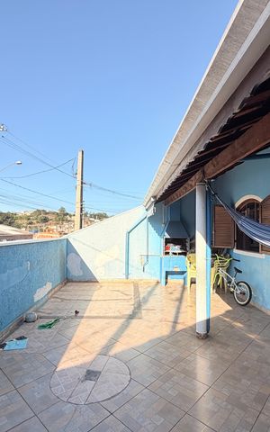 Casa para alugar com 350m², 3 quartos e 1 vagaVaranda