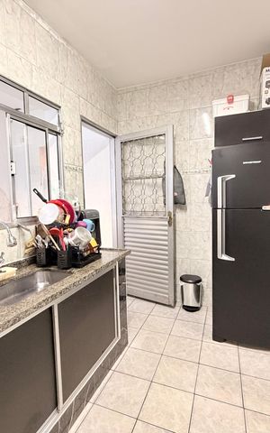 Casa para alugar com 350m², 3 quartos e 1 vagaCozinha