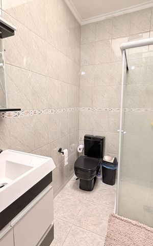Casa para alugar com 350m², 3 quartos e 1 vagaBanheiro Social