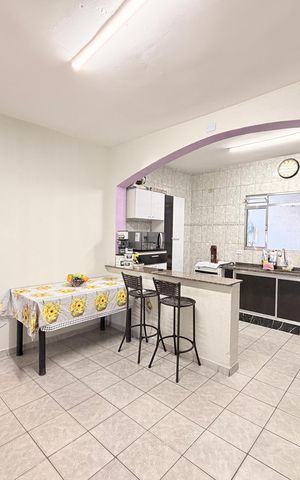 Casa para alugar com 350m², 3 quartos e 1 vagaSala de Jantar