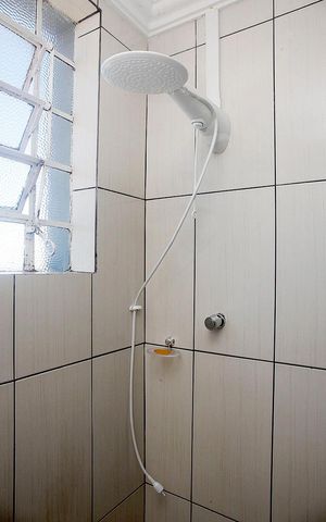 Apartamento à venda com 81m², 3 quartos e sem vagaBanheiro