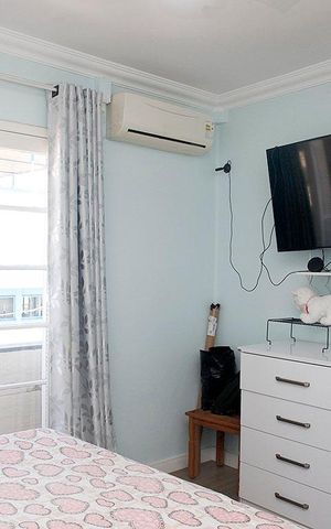 Apartamento à venda com 81m², 3 quartos e sem vagaQuarto 1