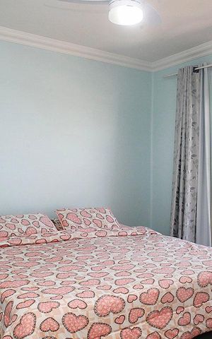 Apartamento à venda com 81m², 3 quartos e sem vagaQuarto 1