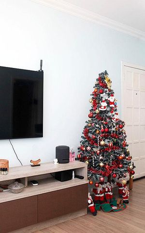 Apartamento à venda com 81m², 3 quartos e sem vagaSala