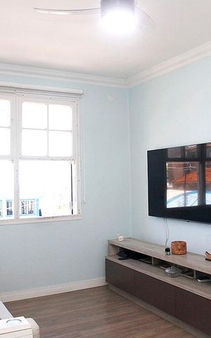Apartamento à venda com 81m², 3 quartos e sem vagaSala