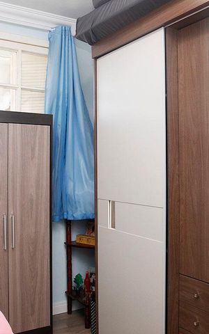 Apartamento à venda com 81m², 3 quartos e sem vagaQuarto 2