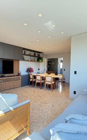 Apartamento à venda com 97m², 3 quartos e 2 vagas