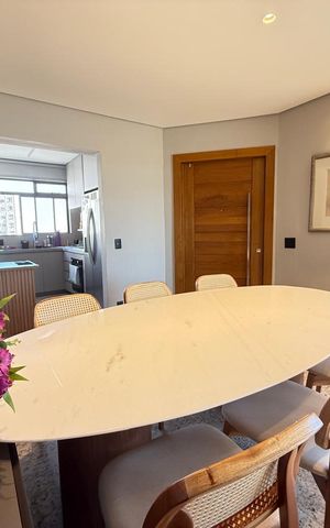 Apartamento à venda com 97m², 3 quartos e 2 vagas