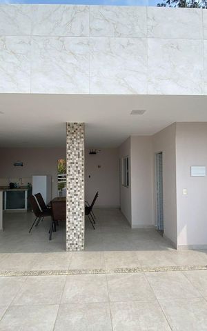 Casa de condomínio à venda com 350m², 3 quartos e 2 vagas Casa de condomínio à venda com 350m², 3 quartos e 2 vagasArea Gourmet Terraço