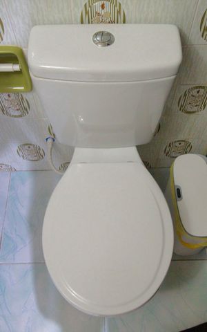 Casa à venda com 330m², 4 quartos e 3 vagasBanheiro Social 1