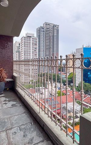 Apartamento para alugar com 165m², 4 quartos e 2 vagas Apartamento para alugar com 165m², 4 quartos e 2 vagasVaranda Sala