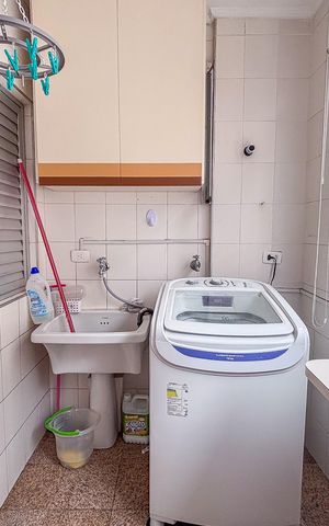 Apartamento para alugar com 165m², 4 quartos e 2 vagas Apartamento para alugar com 165m², 4 quartos e 2 vagasÁrea de Serviço