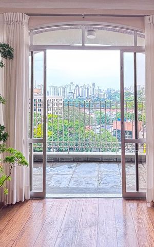 Apartamento para alugar com 165m², 4 quartos e 2 vagas Apartamento para alugar com 165m², 4 quartos e 2 vagasSala