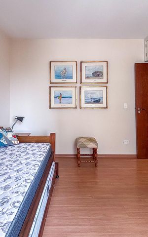 Apartamento para alugar com 165m², 4 quartos e 2 vagas Apartamento para alugar com 165m², 4 quartos e 2 vagasQuarto 2